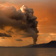 Tavurvur volcano eruption, 2009 (Image: Taro Taylor)